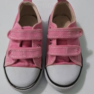 Toddler Pink Sneakers